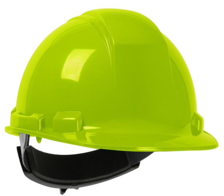 Dynamic HP241R Whistler Series Cap Style Hard Hat with Ratchet ASNI Z89 Type 1 Class E CSA Z94 Type 1 Class E