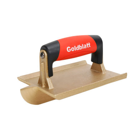 Goldblatt Bronze Groover 6in. x 4-1/2in.