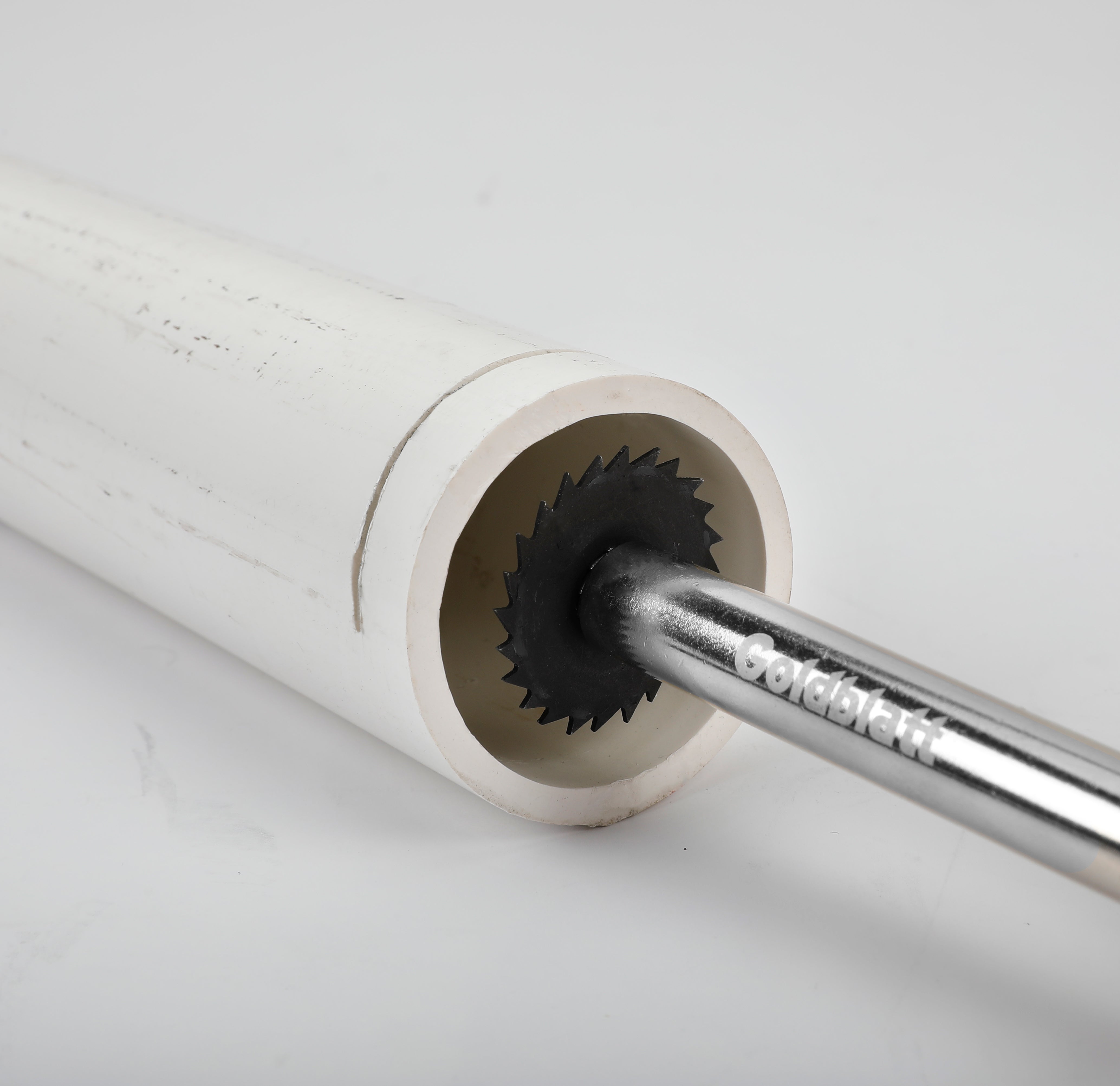 Goldblatt 1-1/4in. Internal Diameter PVC Pipe Cutter