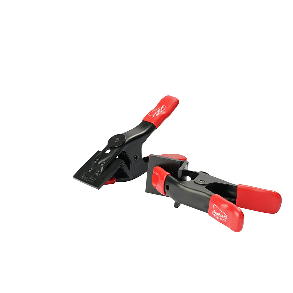 Goldblatt Red String Line Clamp 2 Pack