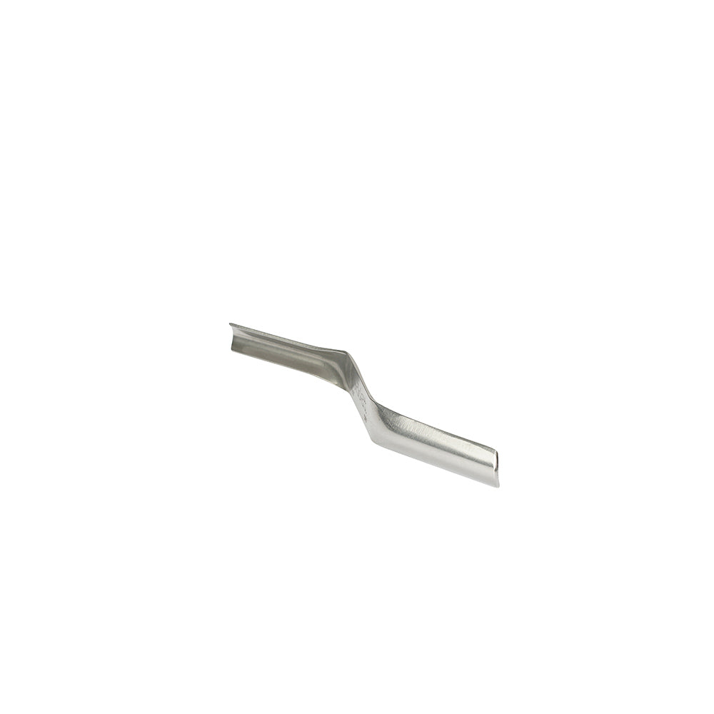 Goldblatt Red Convex Brick Jointer 5/8in. x 1/2in.
