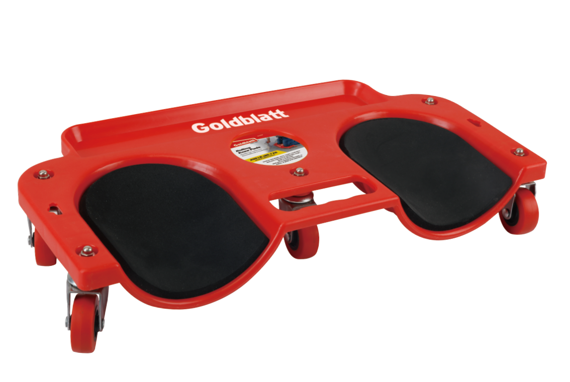 Goldblatt Rolling Knee Pads