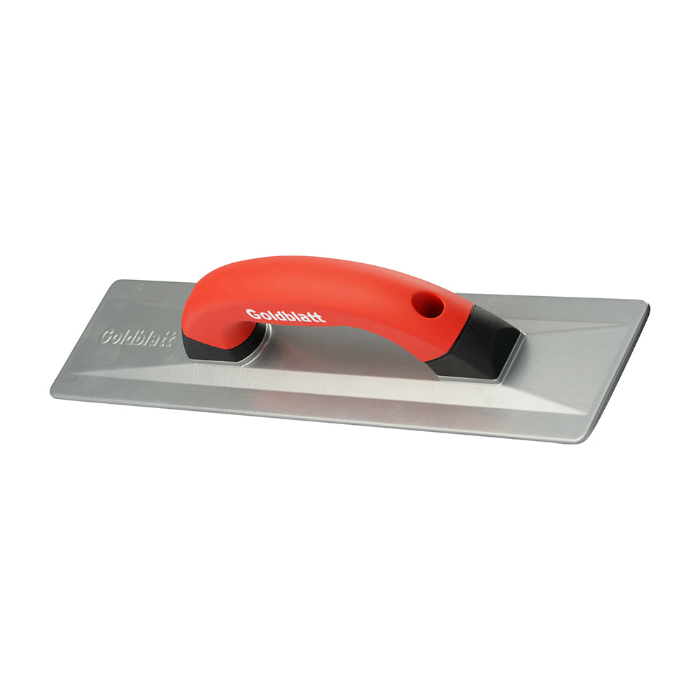 Goldblatt Red Magnesium Float W/Soft Grip 16in. x 3-1/8in.