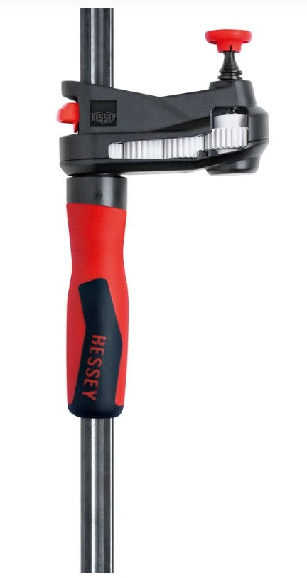 Bessey GK30 12 in. x 2-3/8 in. GearKlamp Bar Clamp