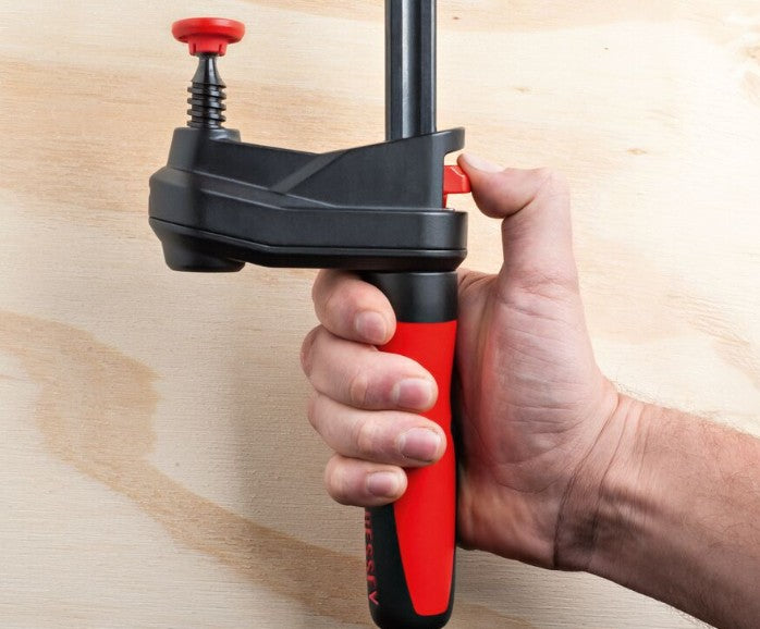 Bessey GK45 18 in. x 2-3/8 in. GearKlamp Bar Clamp