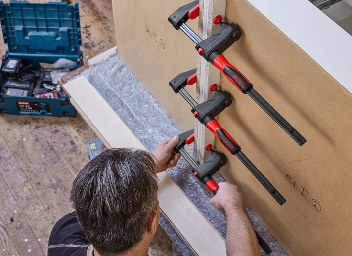 Bessey GK60 24 in. x 2-3/8 in. GearKlamp Bar Clamp