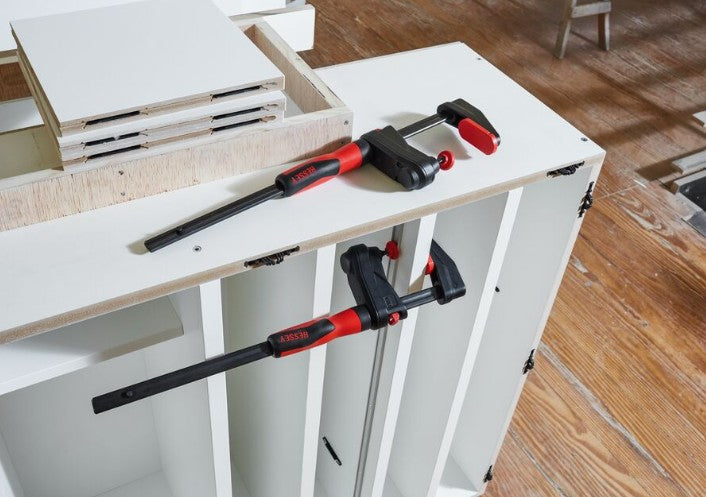 Bessey GK60 24 in. x 2-3/8 in. GearKlamp Bar Clamp