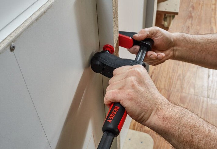 Bessey GK45 18 in. x 2-3/8 in. GearKlamp Bar Clamp