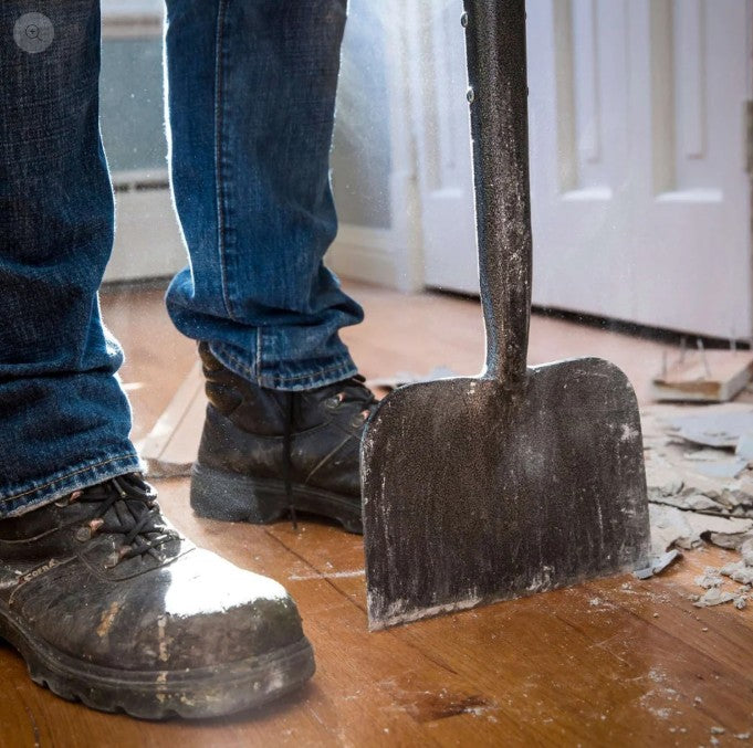 Garant GPFMS8 8.5 in. Forged Steel Blade Multipurpose Scraper