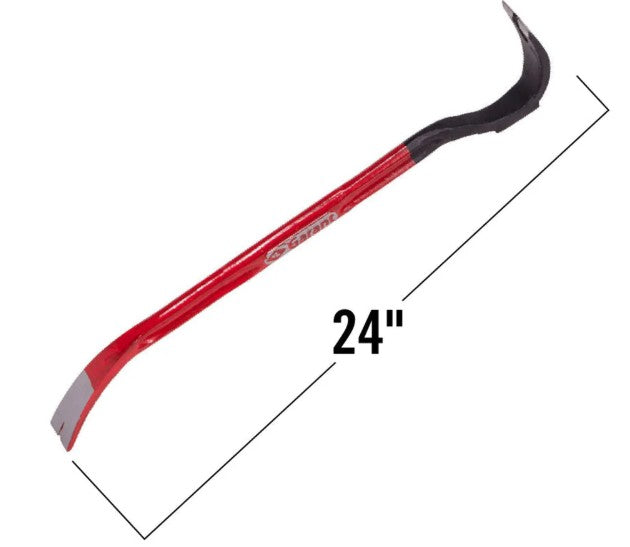 Garant GPWB24 24 in. Heavy-Duty Wrecking Bar