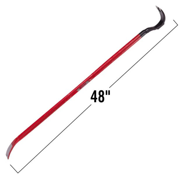 Garant GPWB48 48 in. Heavy-Duty Wrecking Bar