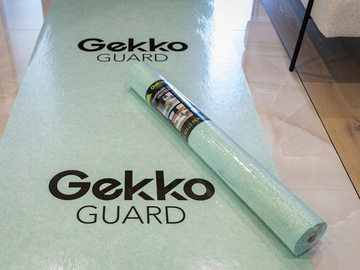 Gekko Guard Surface Protection 36" x 50' Roll (150 sqft)