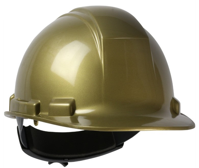Dynamic HP241R Whistler Series Cap Style Hard Hat with Ratchet ASNI Z89 Type 1 Class E CSA Z94 Type 1 Class E