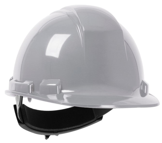 Dynamic HP241R Whistler Series Cap Style Hard Hat with Ratchet ASNI Z89 Type 1 Class E CSA Z94 Type 1 Class E
