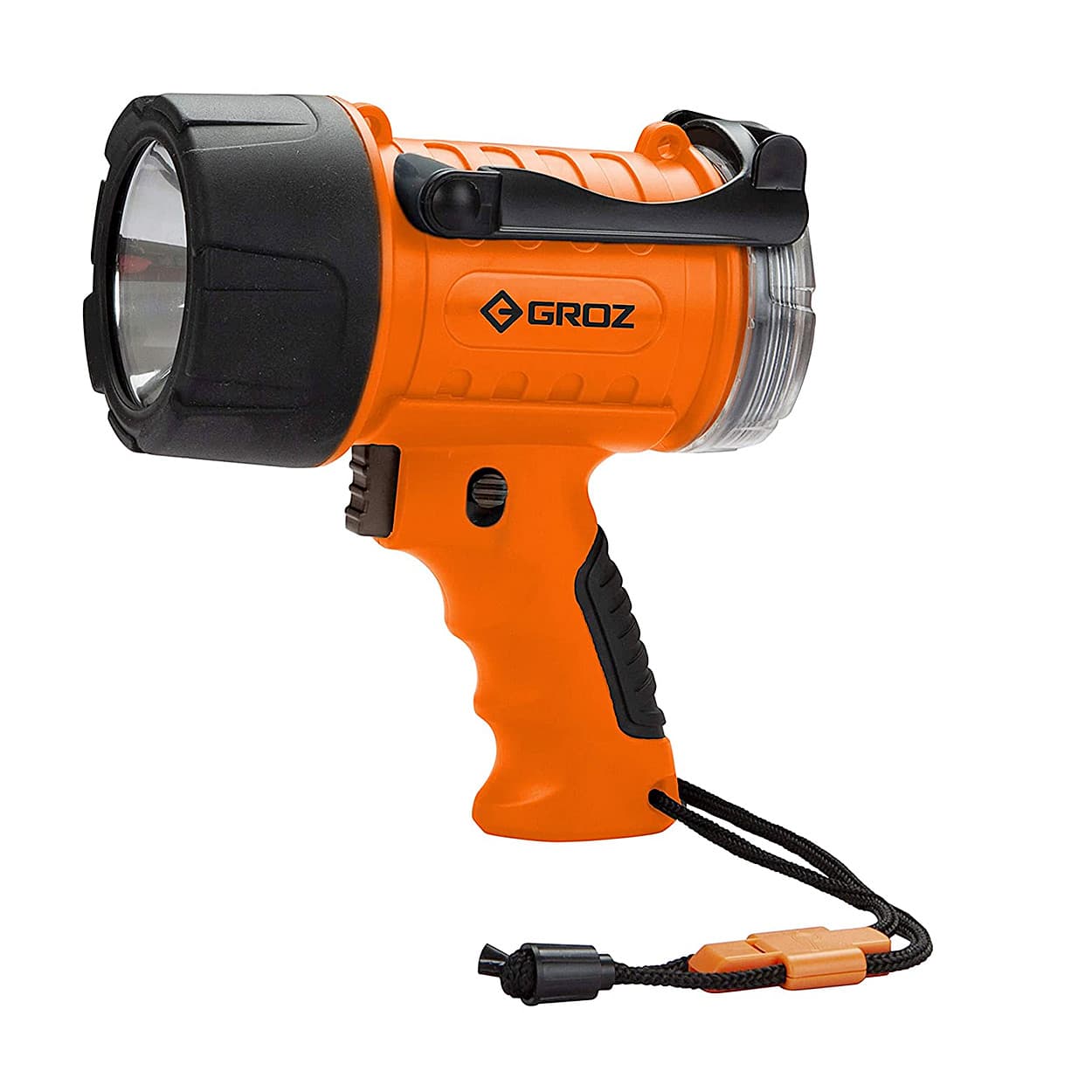 Groz Waterproof Rechargeable 700L Work Light