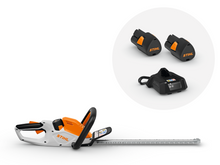 STIHL HA080113530 HSA40S-2 Cordless Hedge Trimmer Kit