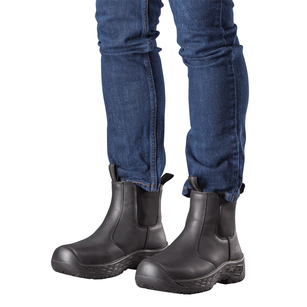 BAFFIN ICE CREW (STP): HERO-MP03 INSULATED SAFETY BOOTS