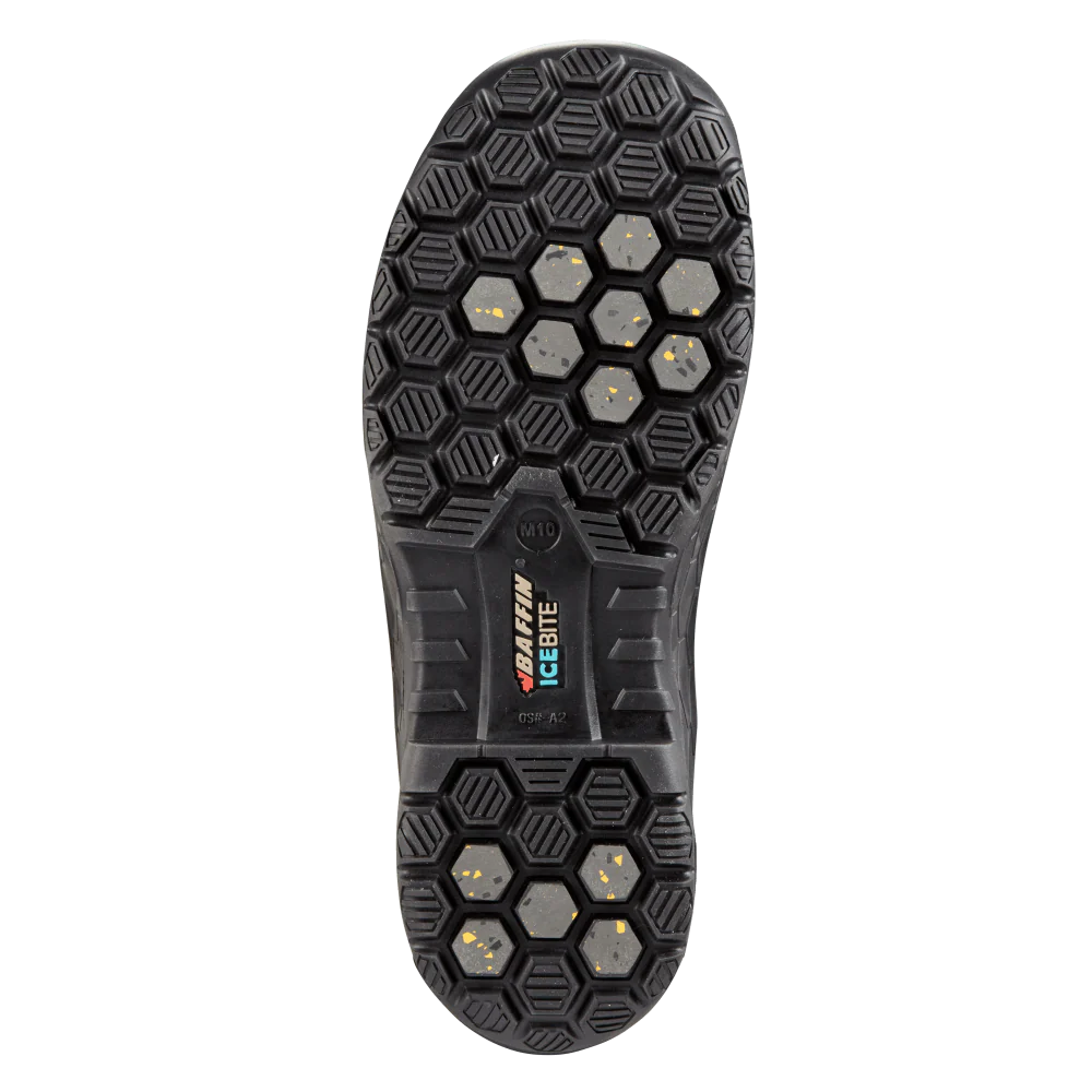 BAFFIN ICE CREW (STP): HERO-MP03 INSULATED SAFETY BOOTS
