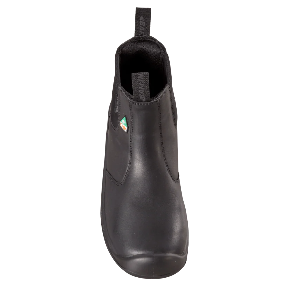 BAFFIN ICE CREW (STP): HERO-MP03 INSULATED SAFETY BOOTS