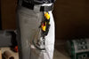 Olfa Locking Holster & Ratcheting Lock Utility Knife 18mm
