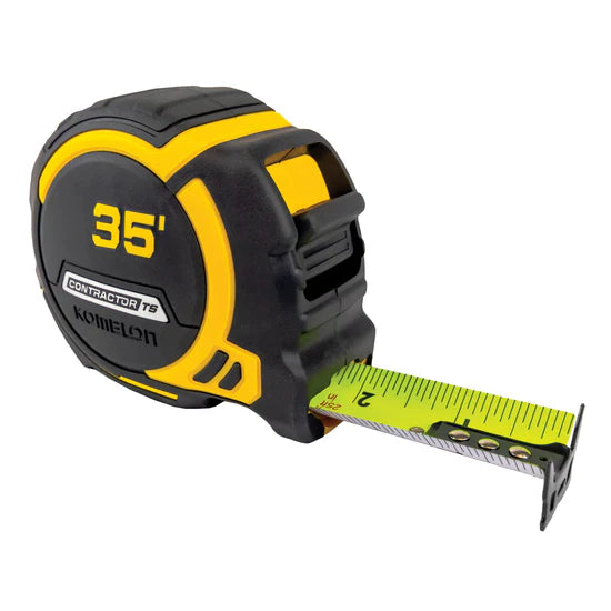 Komelon 35 ft. x 1-1/4in. Wide Blade Tape Measure
