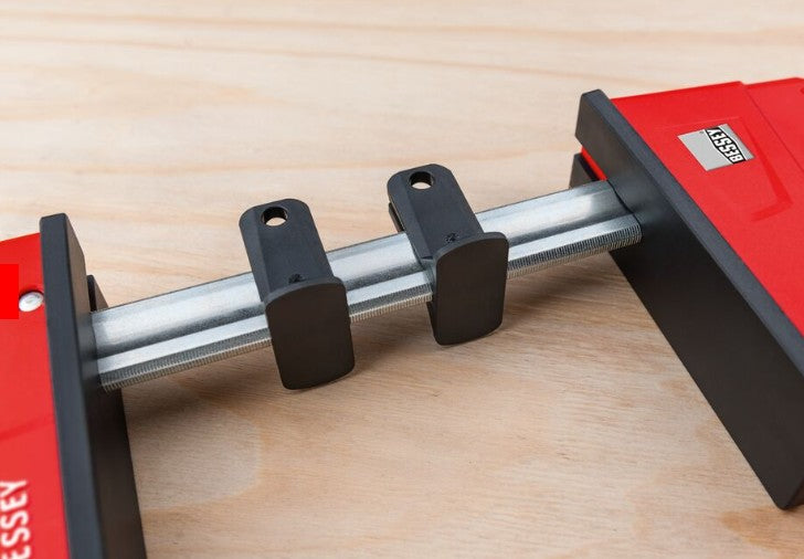 BESSEY KRE3524 24 in. x 3-3/4 in. K-Body REVO 2K Handle Parallel Bar Clamp