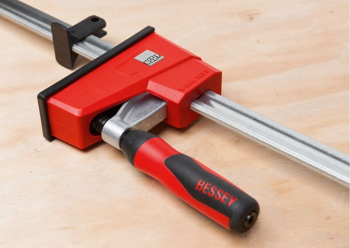 BESSEY KRE3524 24 in. x 3-3/4 in. K-Body REVO 2K Handle Parallel Bar Clamp