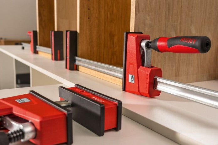 BESSEY KRE3524 24 in. x 3-3/4 in. K-Body REVO 2K Handle Parallel Bar Clamp
