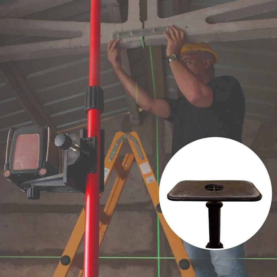 Kapro One-Bracket Telescopic Tripod with Ceiling Pad