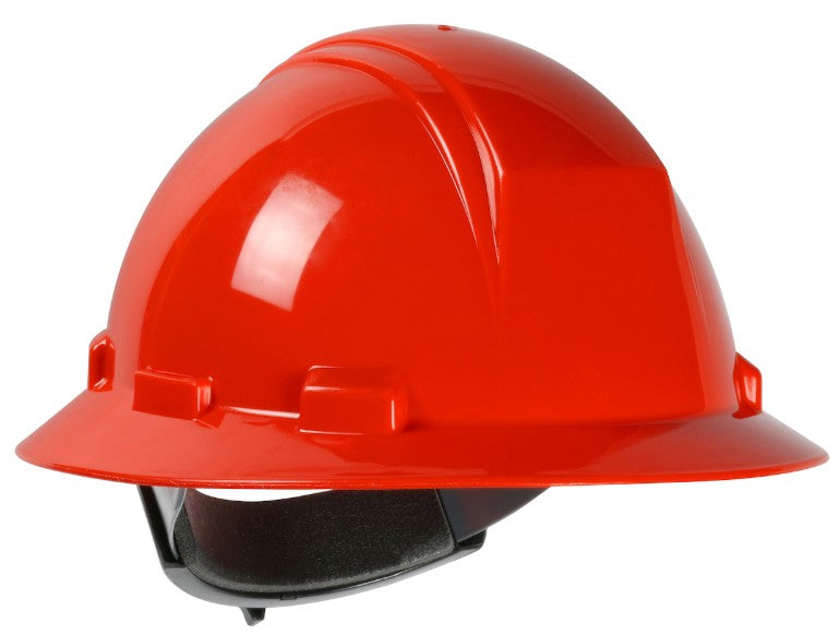 Dynamic SFY701 Kilimanjaro Full Brim Style Hard Hat with Ratchet ASNI Z89 Type 1 Class E CSA Z94 Type 1 Class E