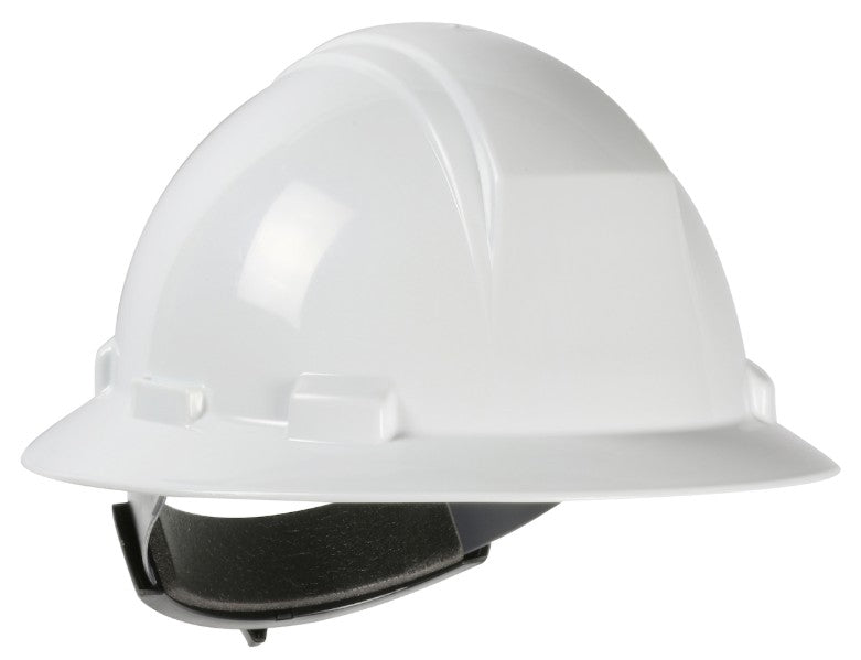 Dynamic SFY701 Kilimanjaro Full Brim Style Hard Hat with Ratchet ASNI Z89 Type 1 Class E CSA Z94 Type 1 Class E