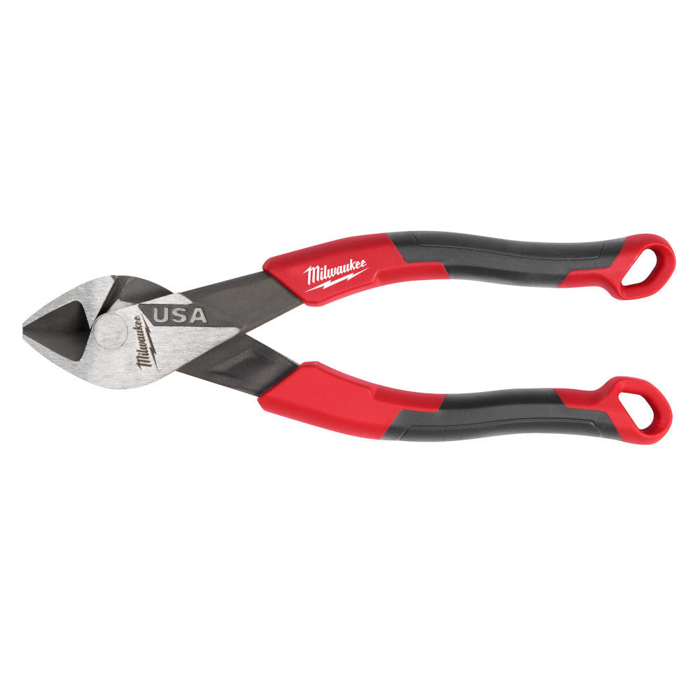 Milwaukee MT506 Diagonal Dipped Grip Cutting Pliers 6 in.