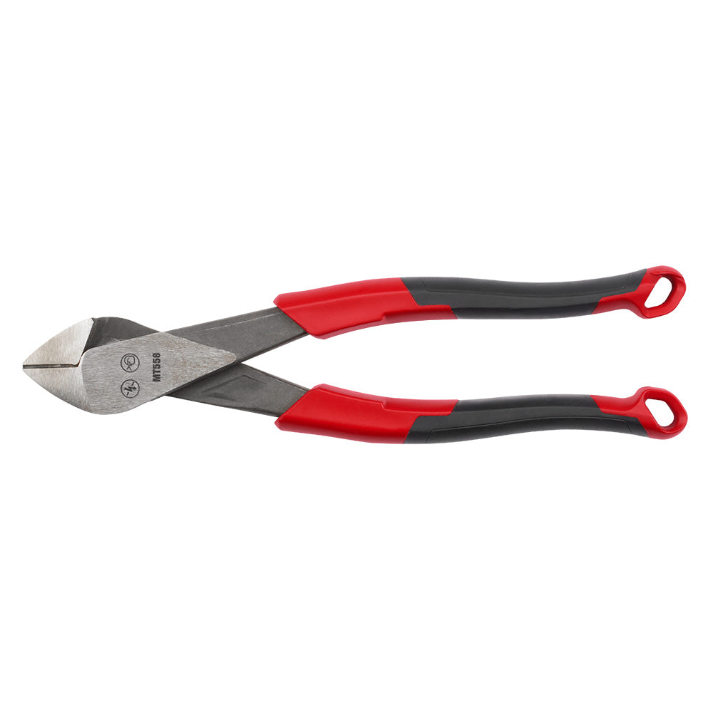 Milwaukee MT558 Diagonal Comfort Grip Cutting Pliers 8 in.