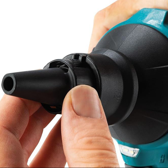 Makita DAS180Z 18V LXT Brushless Dust Blower (Tool Only)
