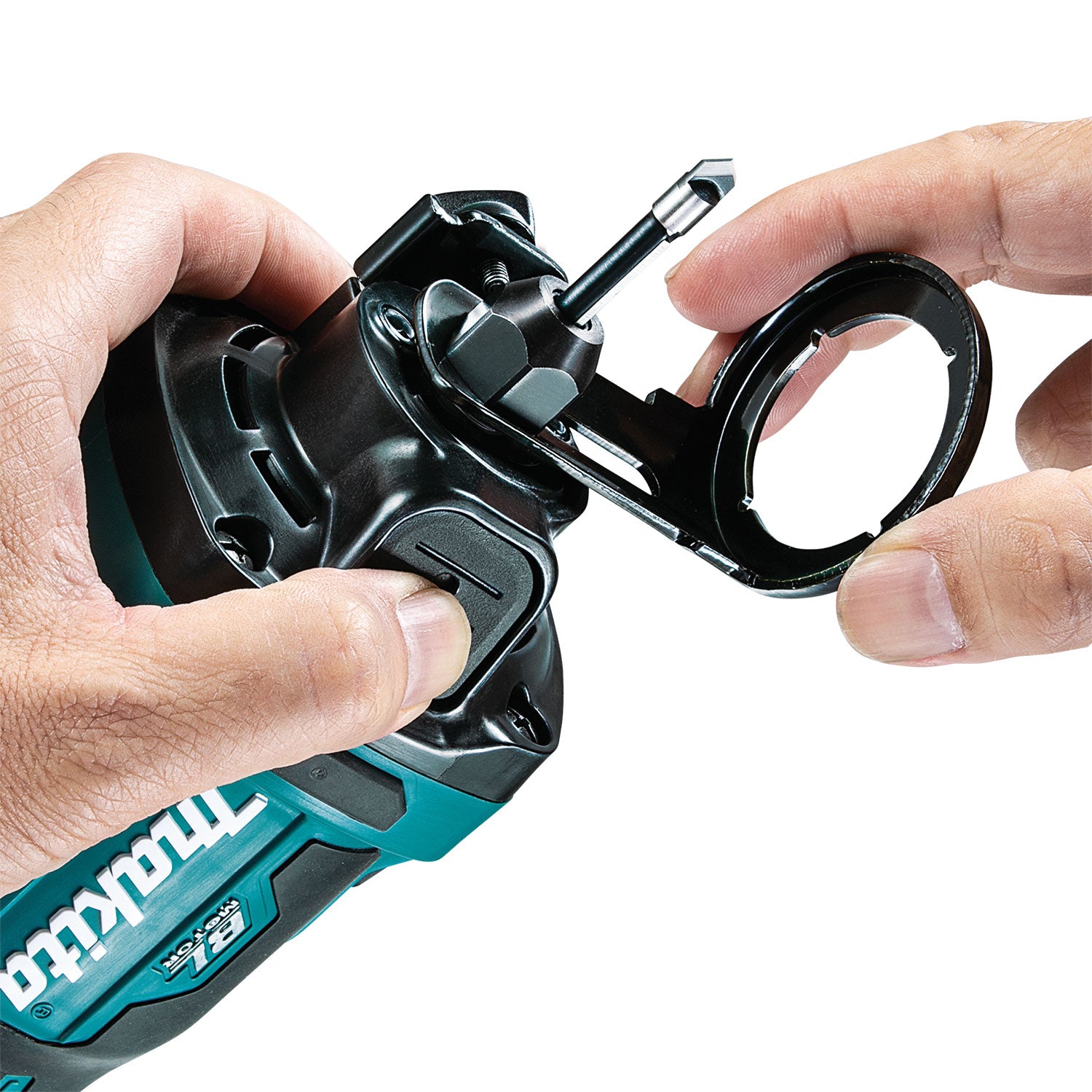 Makita DCO181Z 18V LXT Lithium-Ion Brushless Drywall Cutout Tool (Tool Only)