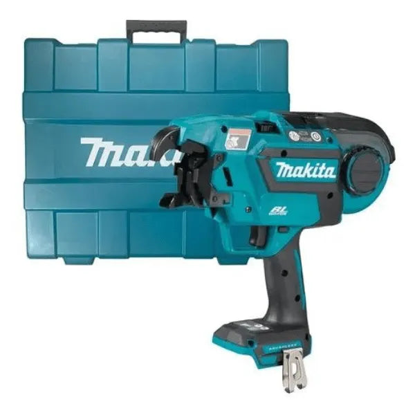 Makita DTR180ZK 18-Volt LXT Lithium-Ion 21-Gauge Brushless Rebar Tying Tool (Tool Only)