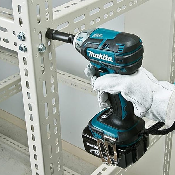 Makita DTS141Z 18V LXT Lithium-Ion 1/4 in. Brushless Oil-Impulse Impact Driver (Tool Only)