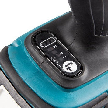 Makita DTS141Z 18V LXT Lithium-Ion 1/4 in. Brushless Oil-Impulse Impact Driver (Tool Only)