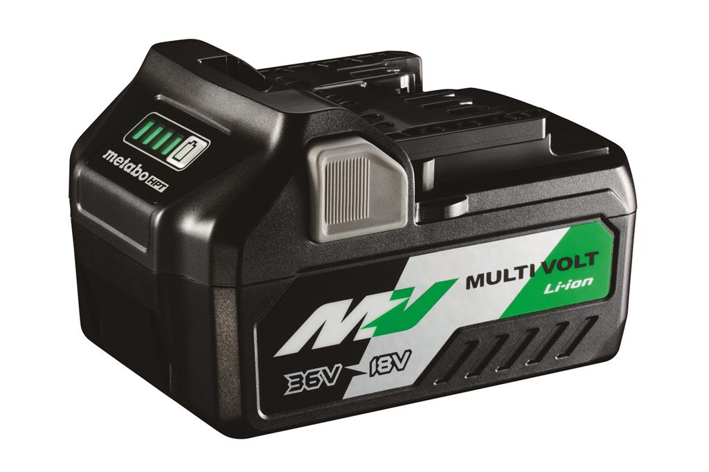 🎁 Metabo HPT 371751M 36/18-Volt Battery 2.5/5.0ah (100% off)