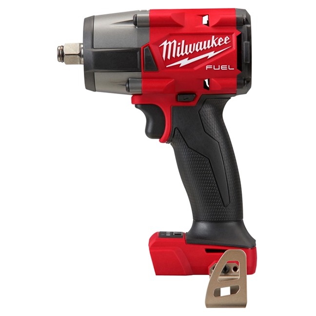 Milwaukee 2855-20 M18 FUEL 18-Volt Lithium-Ion 1/2 in. Brushless Compact Impact Wrench (Tool Only)