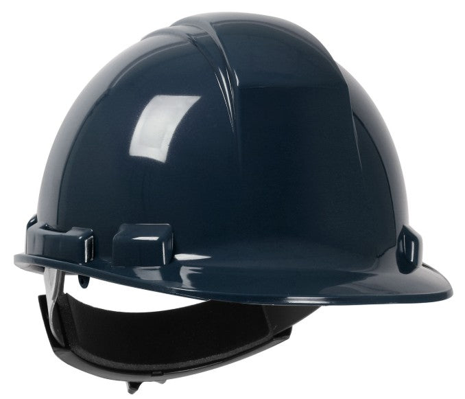 Dynamic HP241R Whistler Series Cap Style Hard Hat with Ratchet ASNI Z89 Type 1 Class E CSA Z94 Type 1 Class E