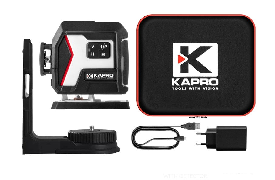 Kapro Nucleo 3D Laser Level