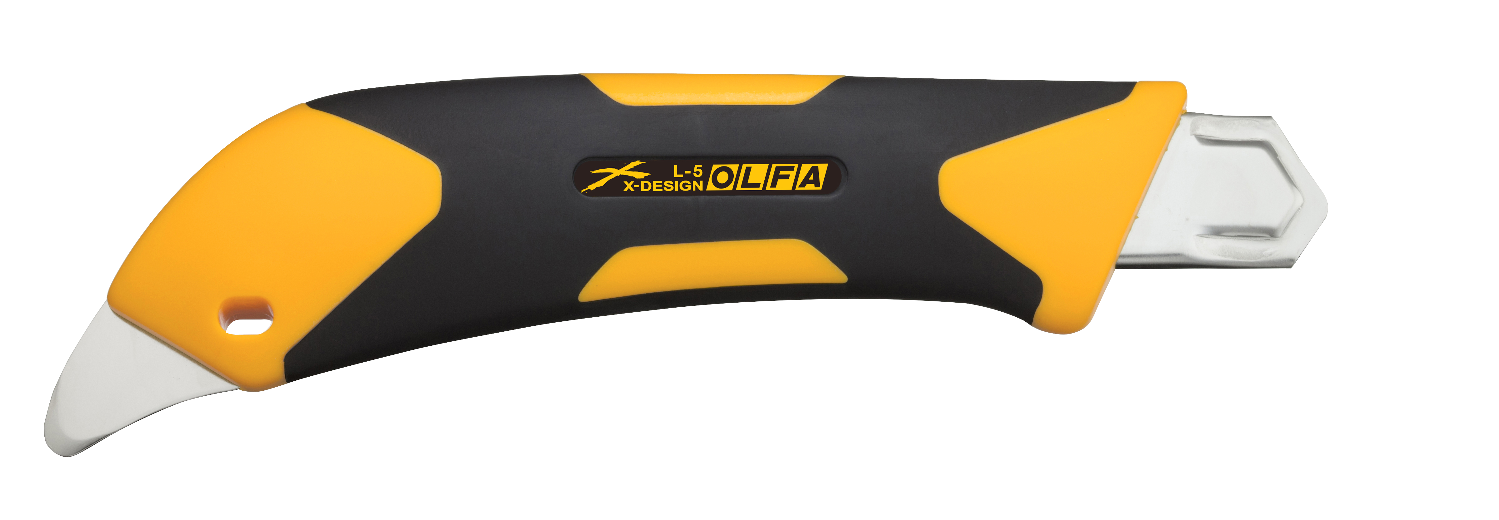 Olfa Ratchet Lock Utility Knife w/Multi-Pick 18mm