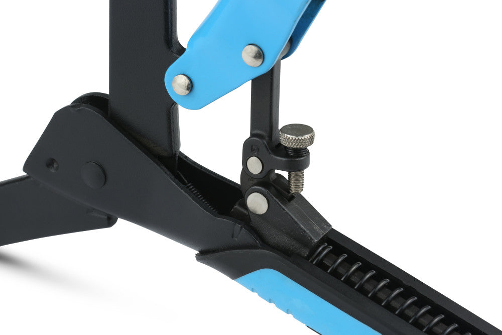 OX OX-P204702 AUTO ADJUST 11 Inches  C CLAMP - GRIPPED