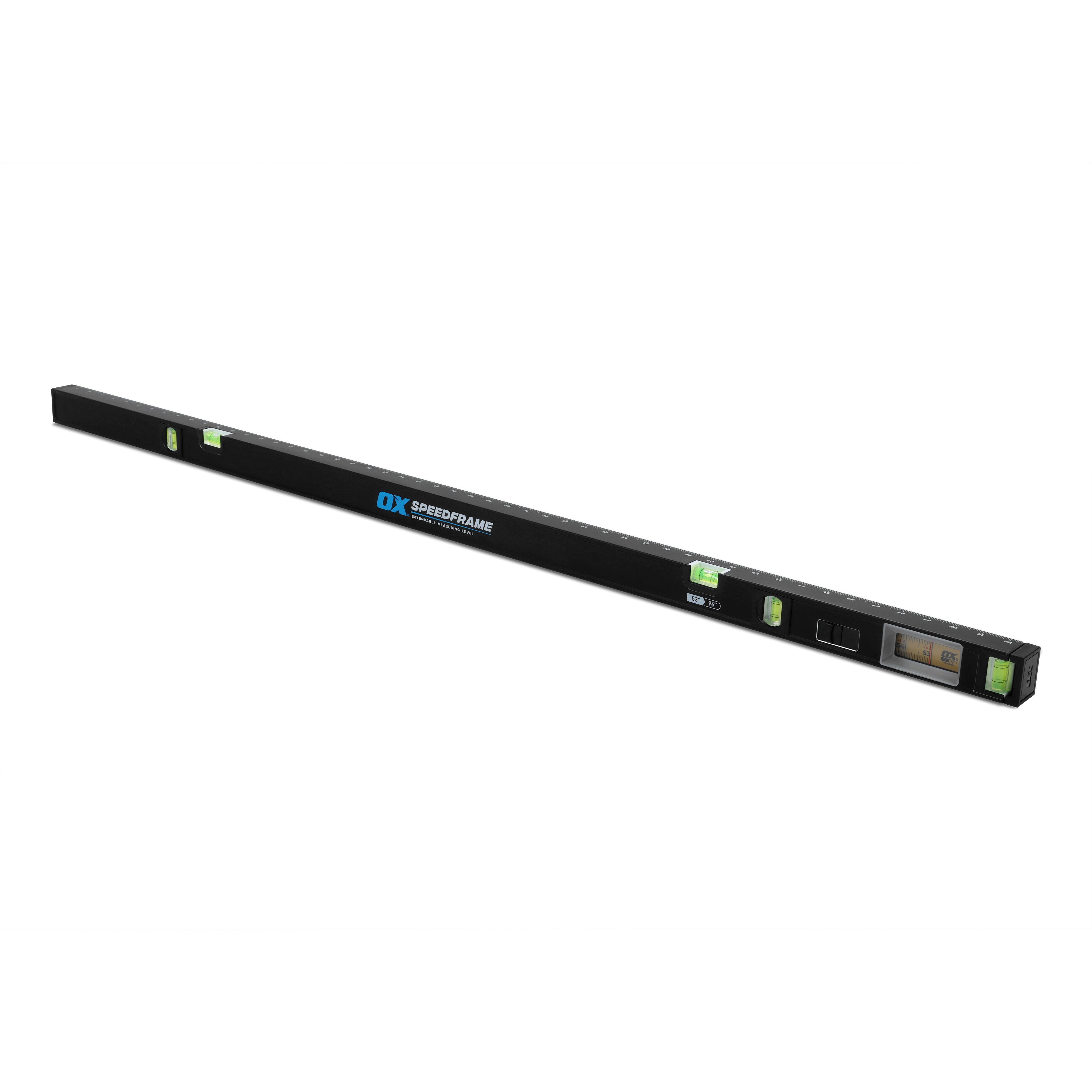 OX OX-P635202 Pro Speedframe 53in. - 96in.