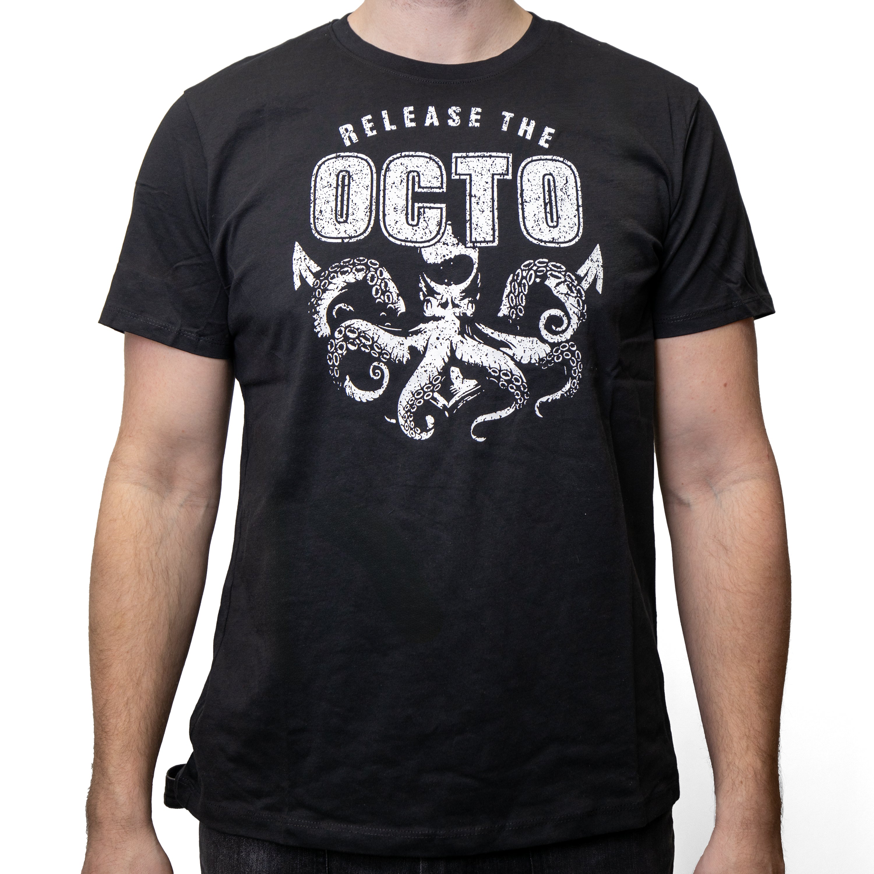 🎁 OCTO x IHL S/S T-Shirt (100% off)