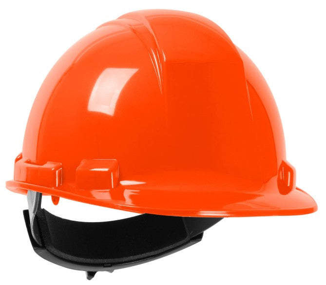 Dynamic HP241R Whistler Series Cap Style Hard Hat with Ratchet ASNI Z89 Type 1 Class E CSA Z94 Type 1 Class E