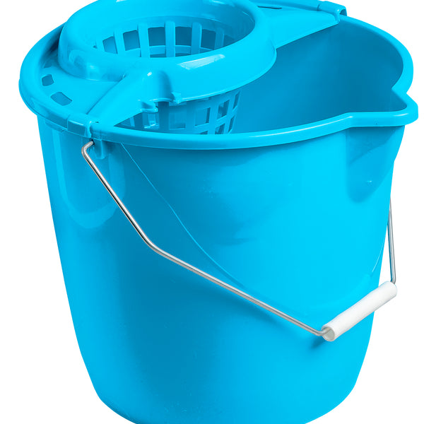 Mop Bucket With Wringer | Commercial Mop Buckets | Industrial Mopping Supplies (25 Litres, Yellow) P 48036737 Mop Bucket With Wringer | Commercial Mop Buckets | Industrial Mopping Supplies (25 Litres, Yellow) P 48036737