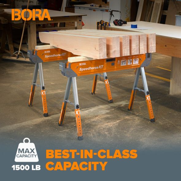 Bora Adjustable Speedhorse