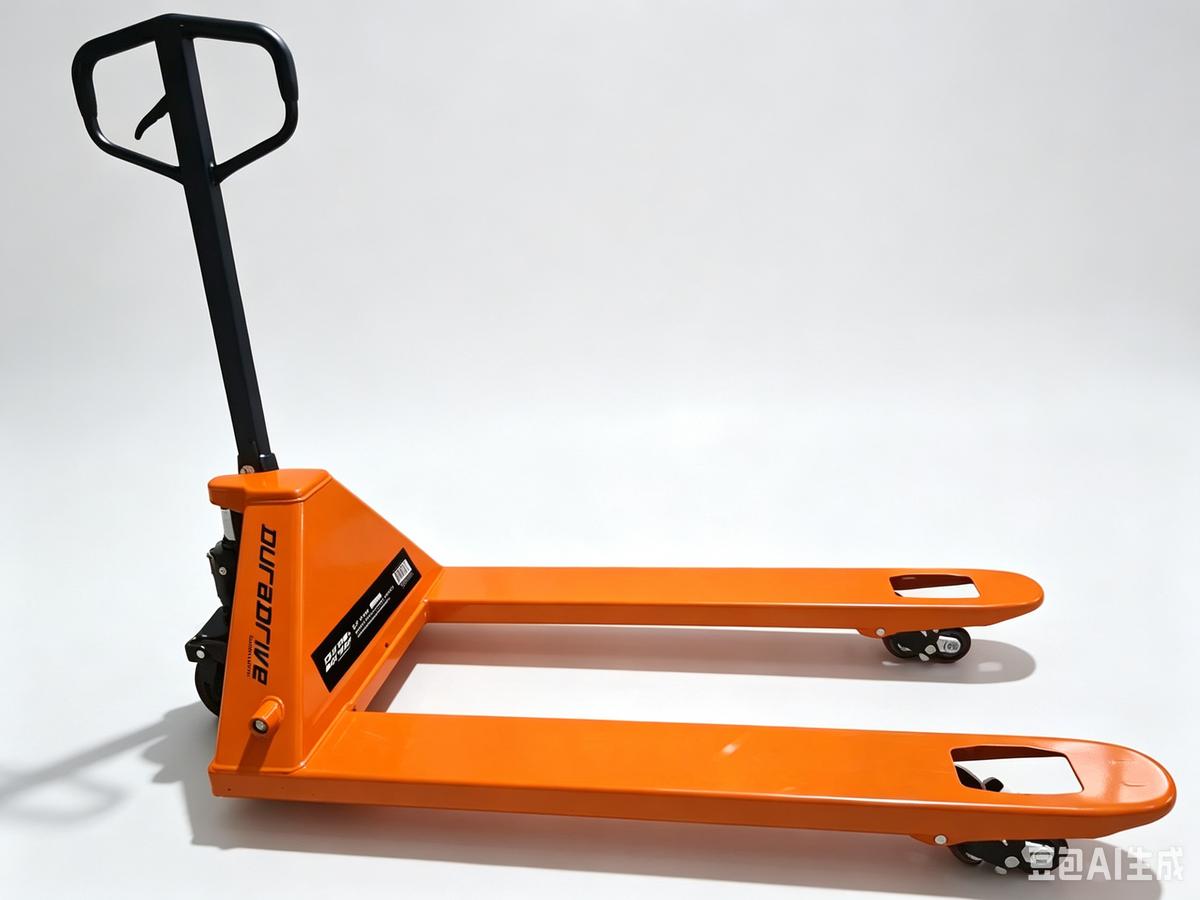 Duradrive Heavy Duty Pallet Truck 27 in *48 in (5500LBS) Pump Truck